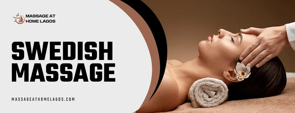 Swedish massage
