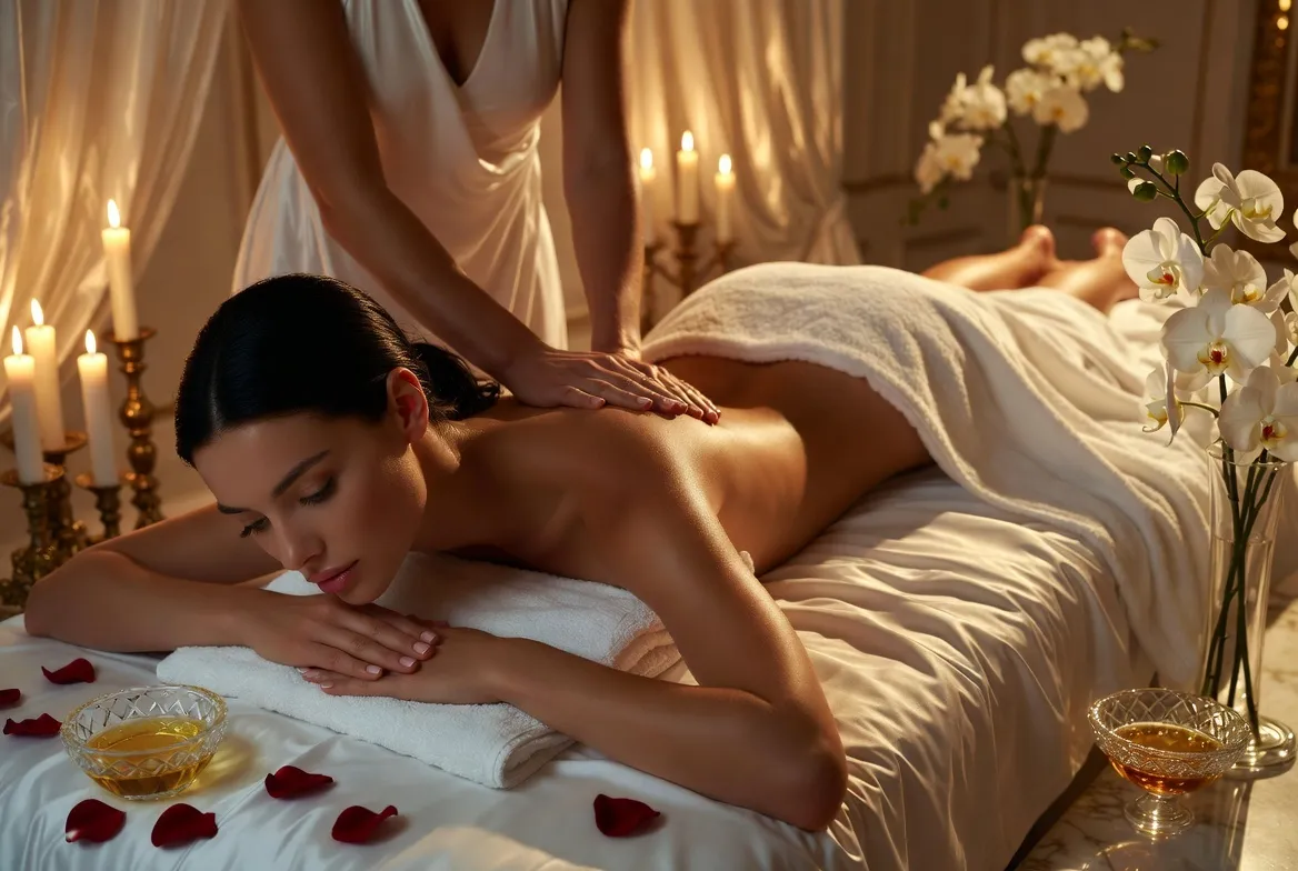 Queens Retreat Ladies Only Massage