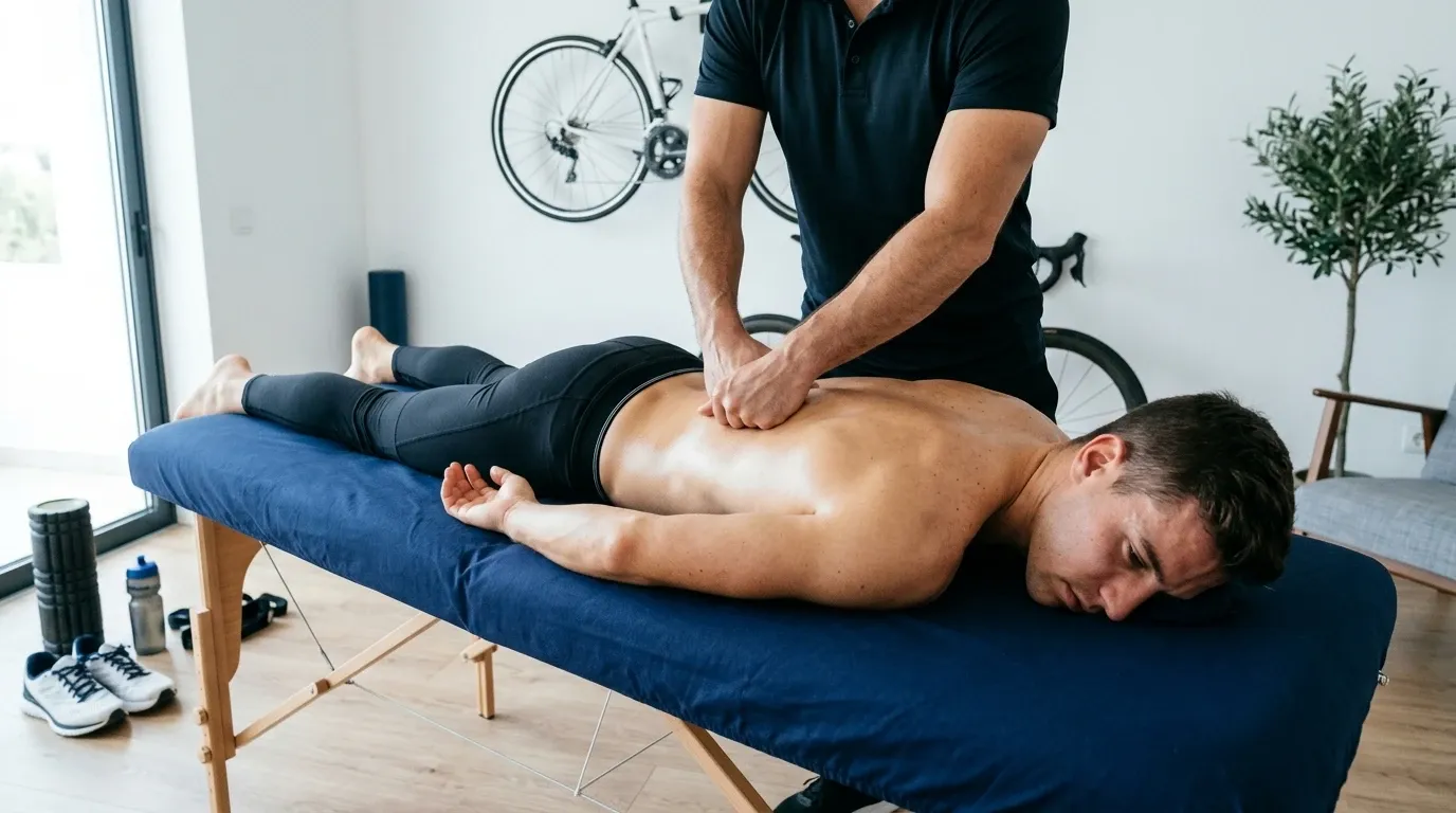 Sports Massage Recovery