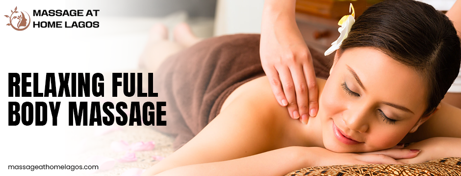 relaxing full body massage