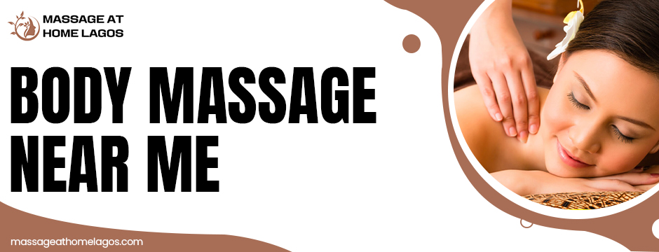 body massage near me