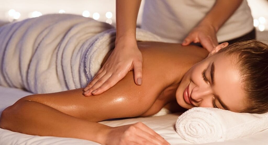 Full Body Relaxing Massage