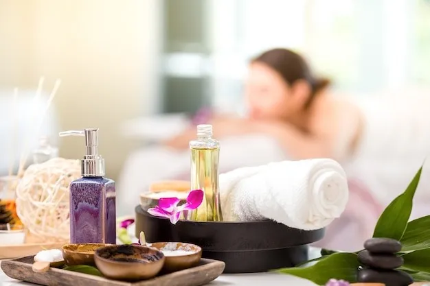 Spa treatments