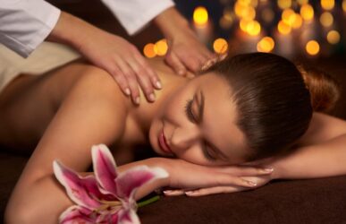deep tissue massage