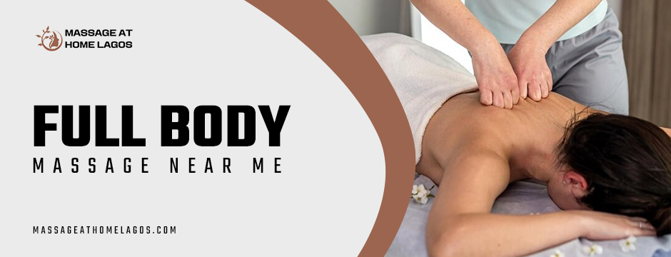 full body massage near me