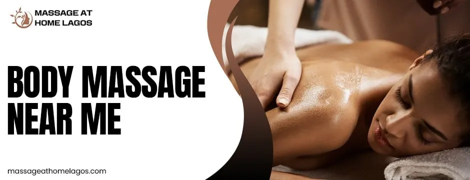 body massage near me
