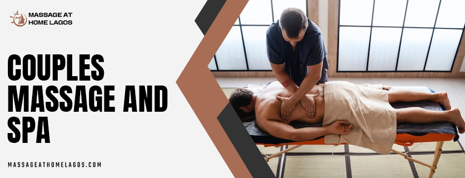 couples massage and spa