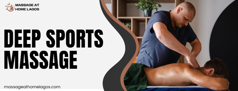 Deep Sports Massage