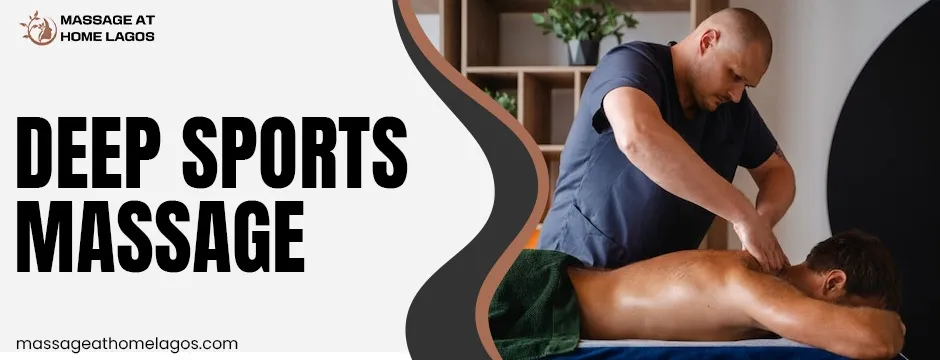 Deep Sports Massage