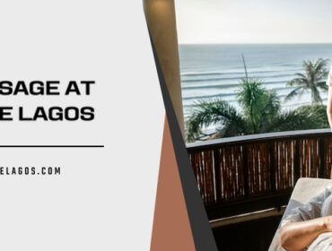 Massage at home Lagos