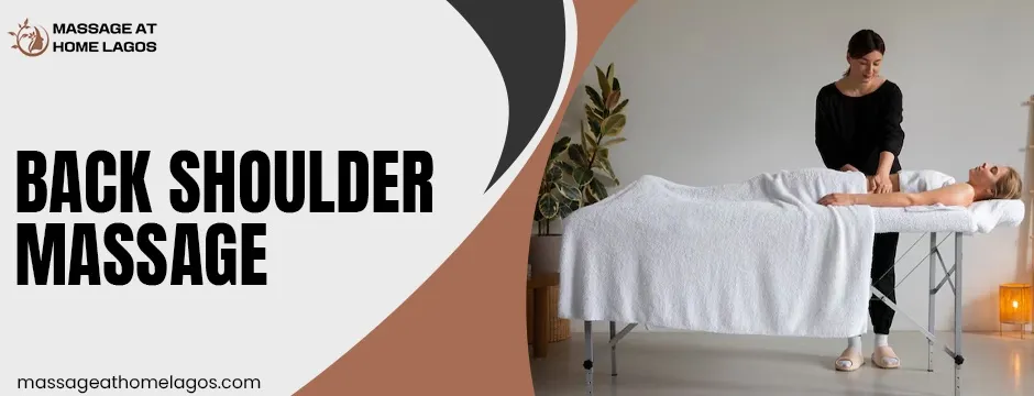 Back Shoulder Massage