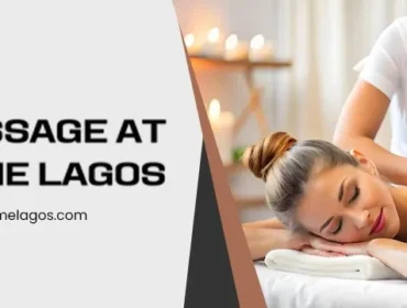 Massage At home Lagos