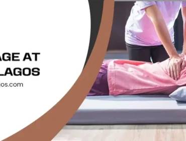 Massage at home lagos