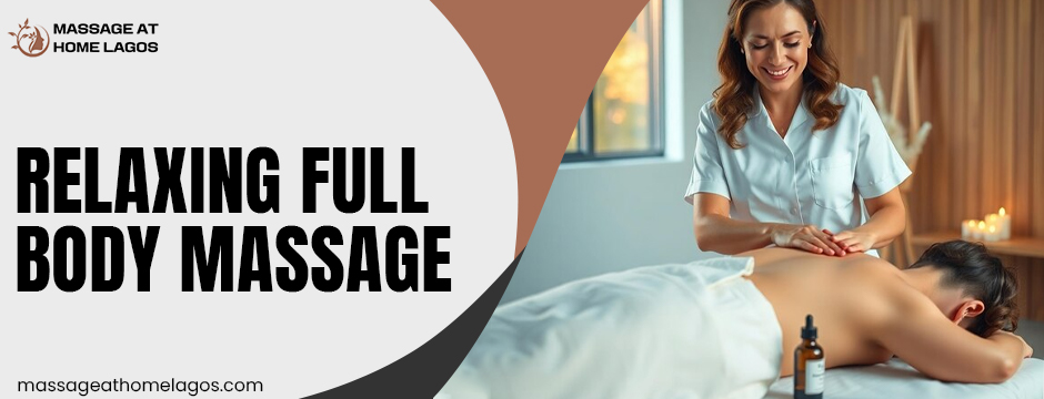 relaxing full body massage