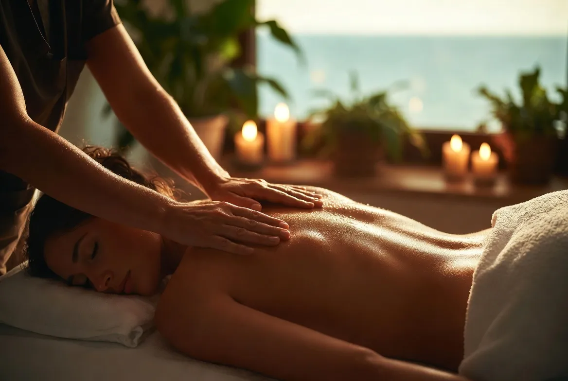 Full Body Relaxing Massage