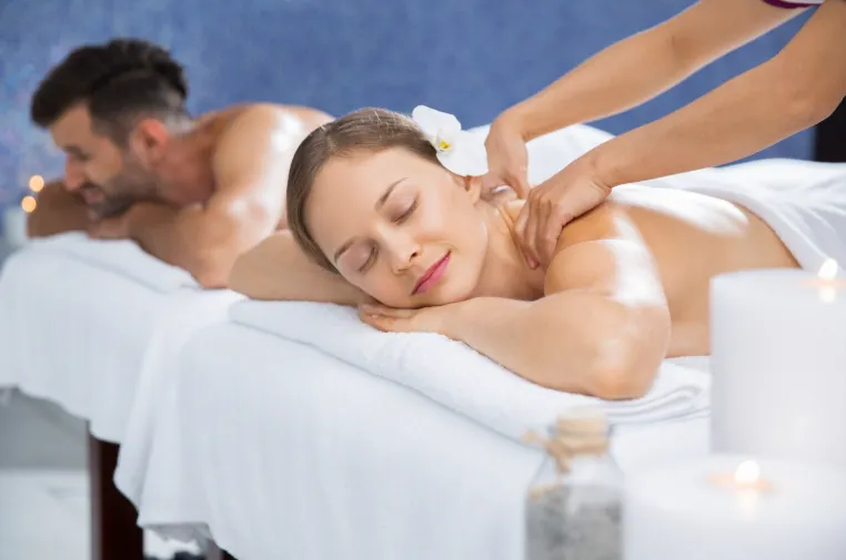 Couple Massage Experience