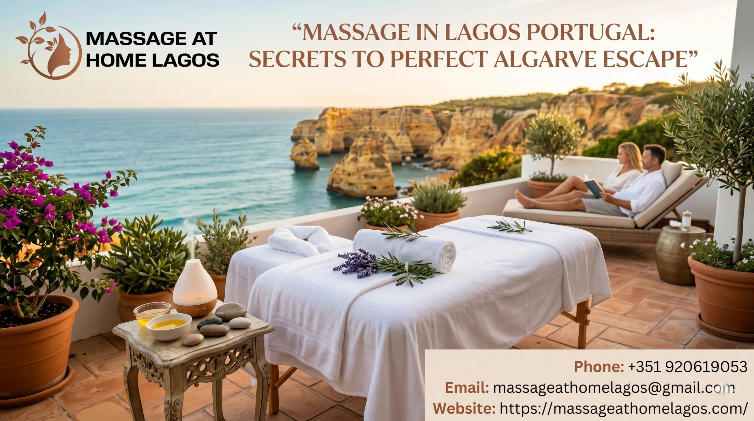 Massage in Lagos Portugal: Secrets to Perfect Algarve Escape