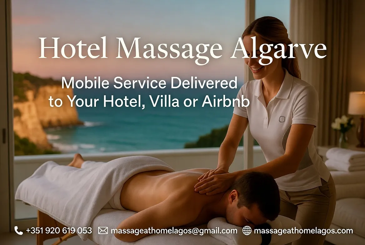 Massage Therapist Lagos: Expert Guide to Algarve Relaxation