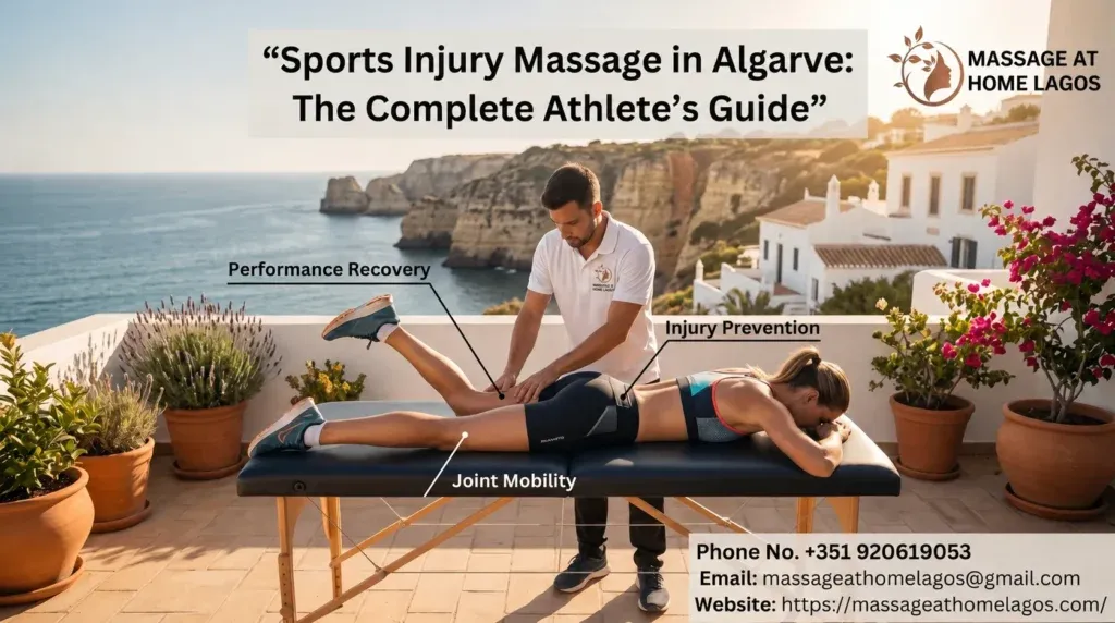 Sports Injury Massage in Algarve: The Complete Athlete's Guide