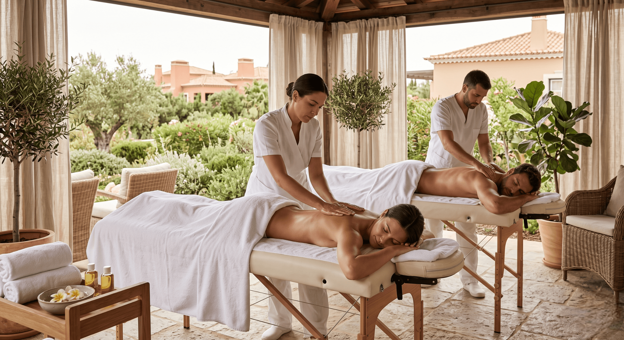 Home Massage Lagoa