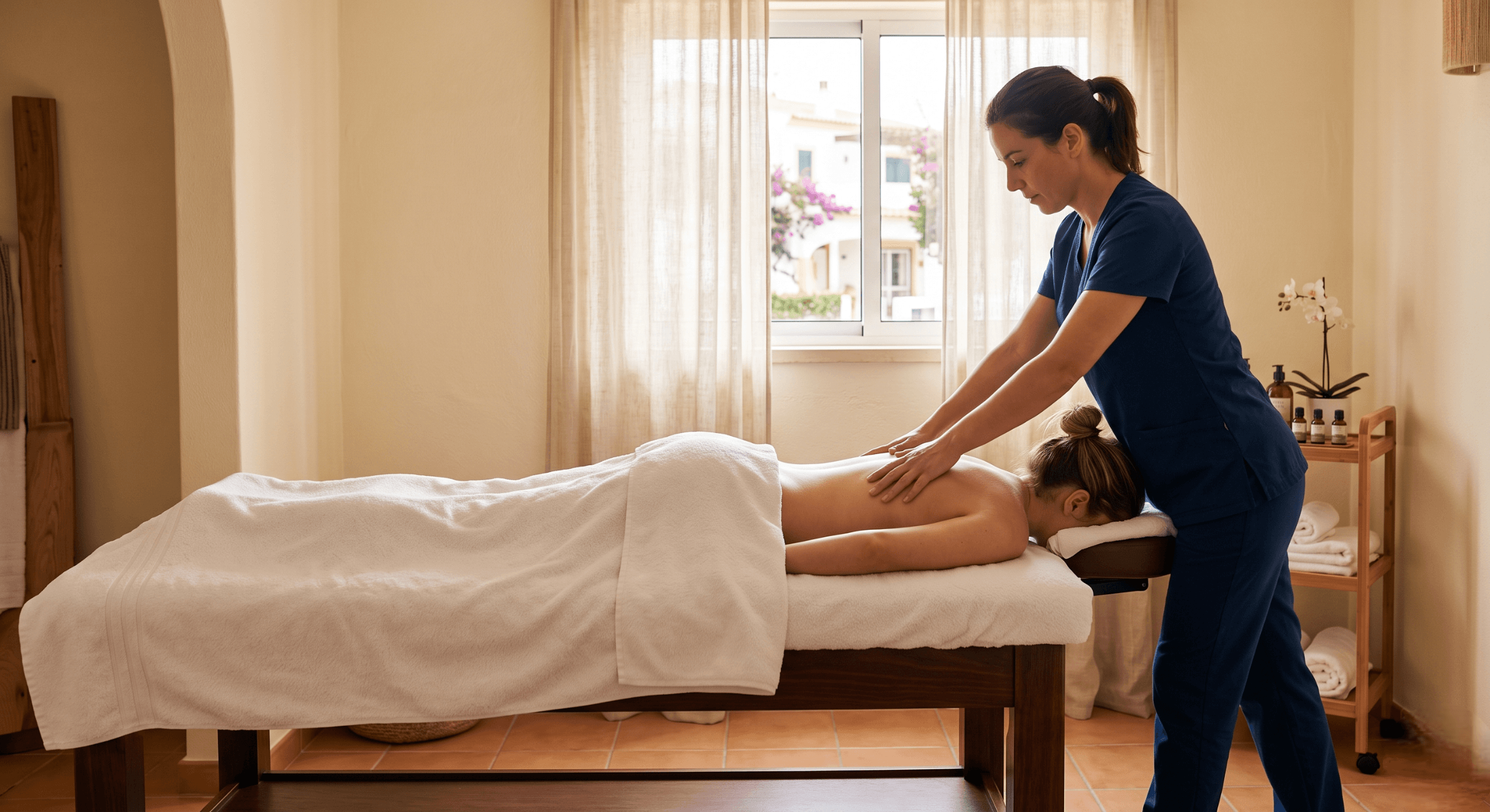 Home Massage Alvor