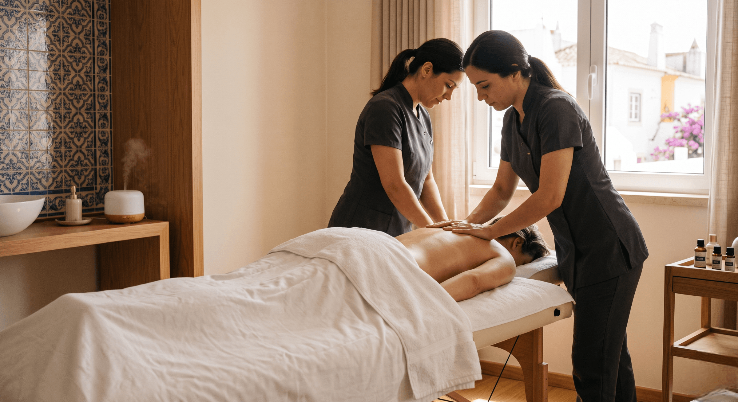 Home Massage Faro