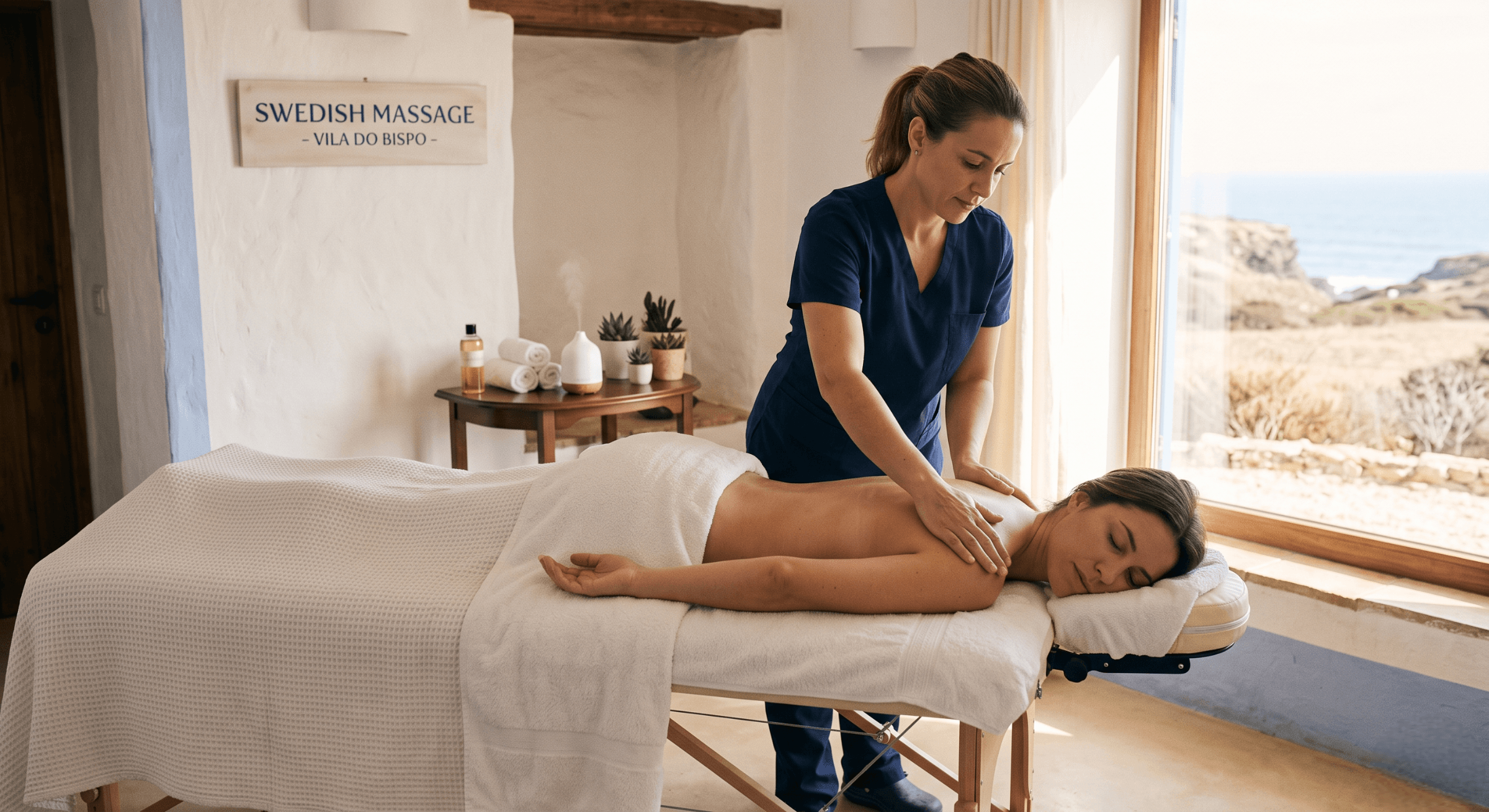 Home Massage Vila do Bispo