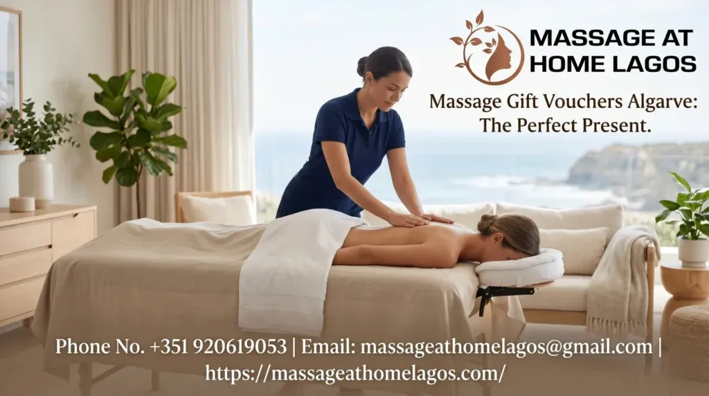 Massage Gift Vouchers Algarve: The Perfect Present