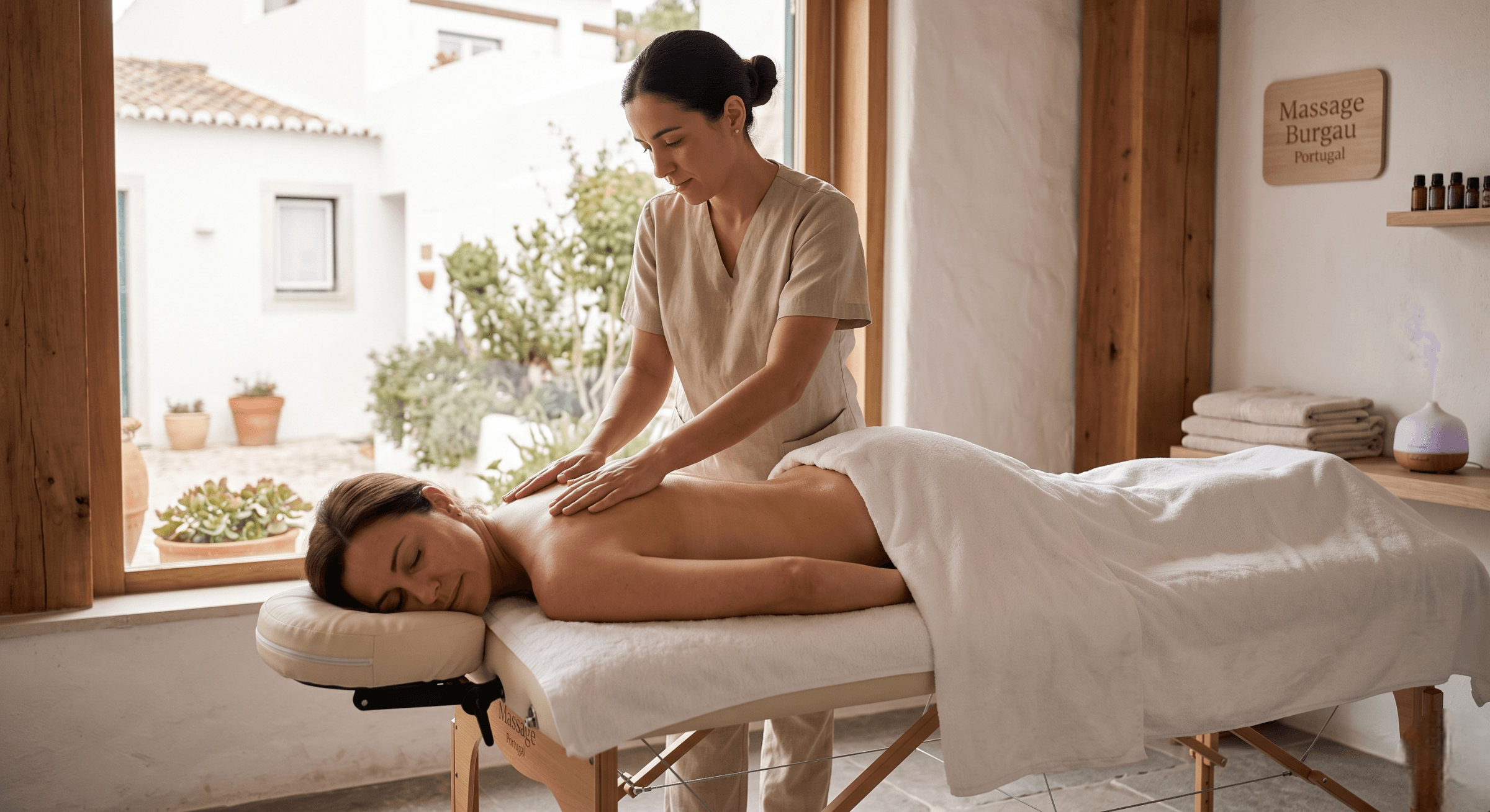 Home Massage Burgau
