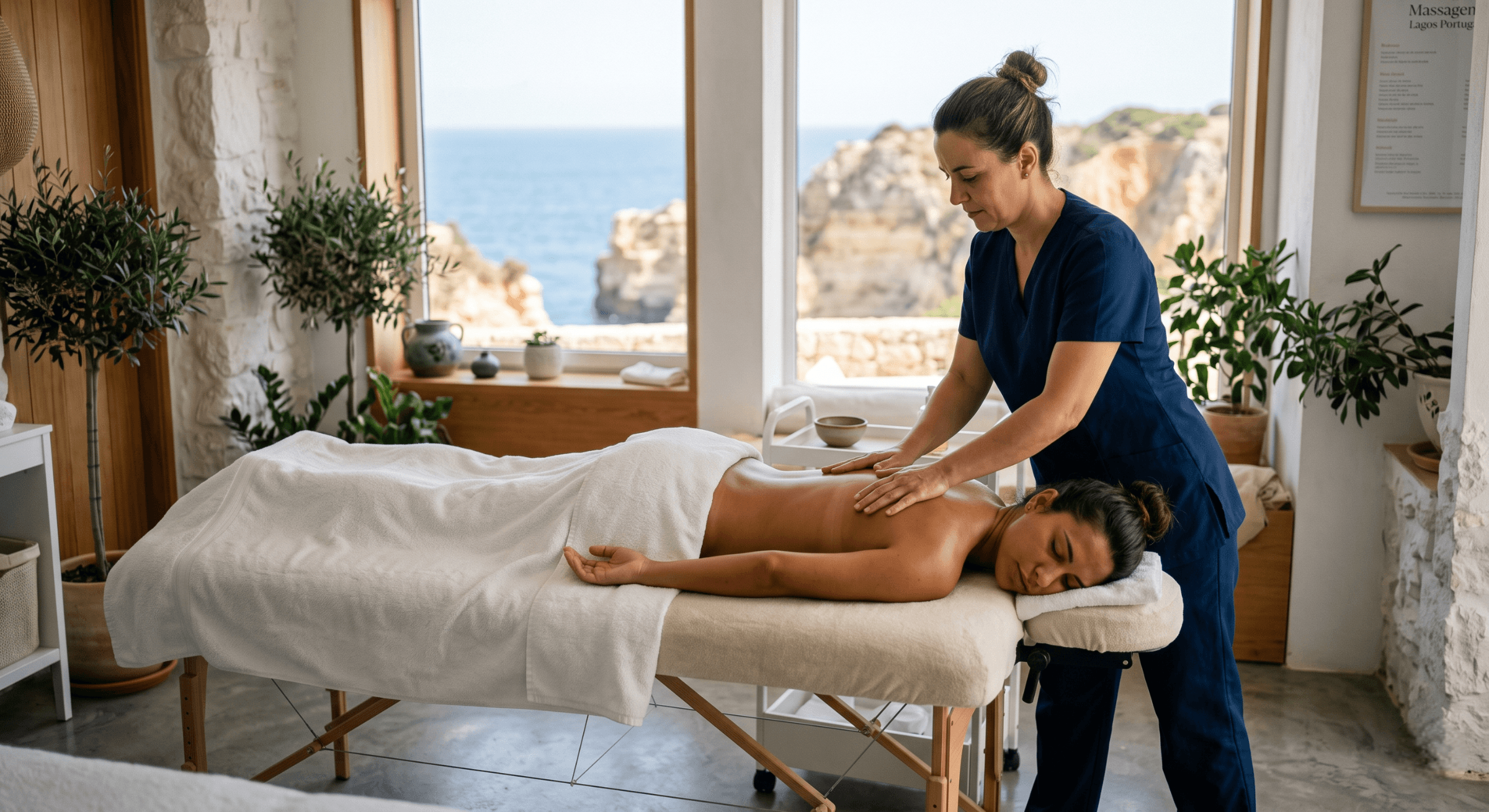 Home Massage Lagos