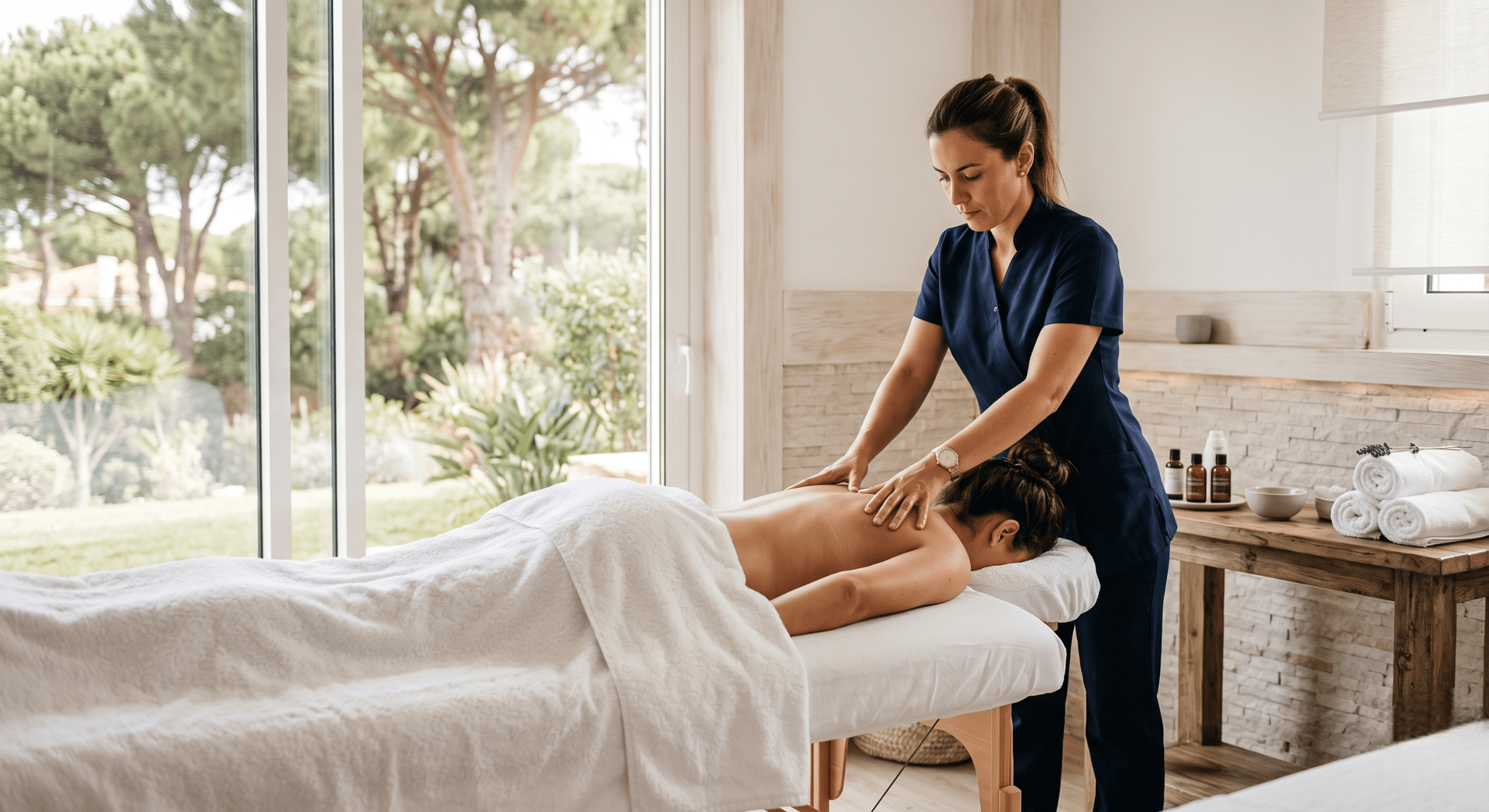 Home Massage Vale de Lobo