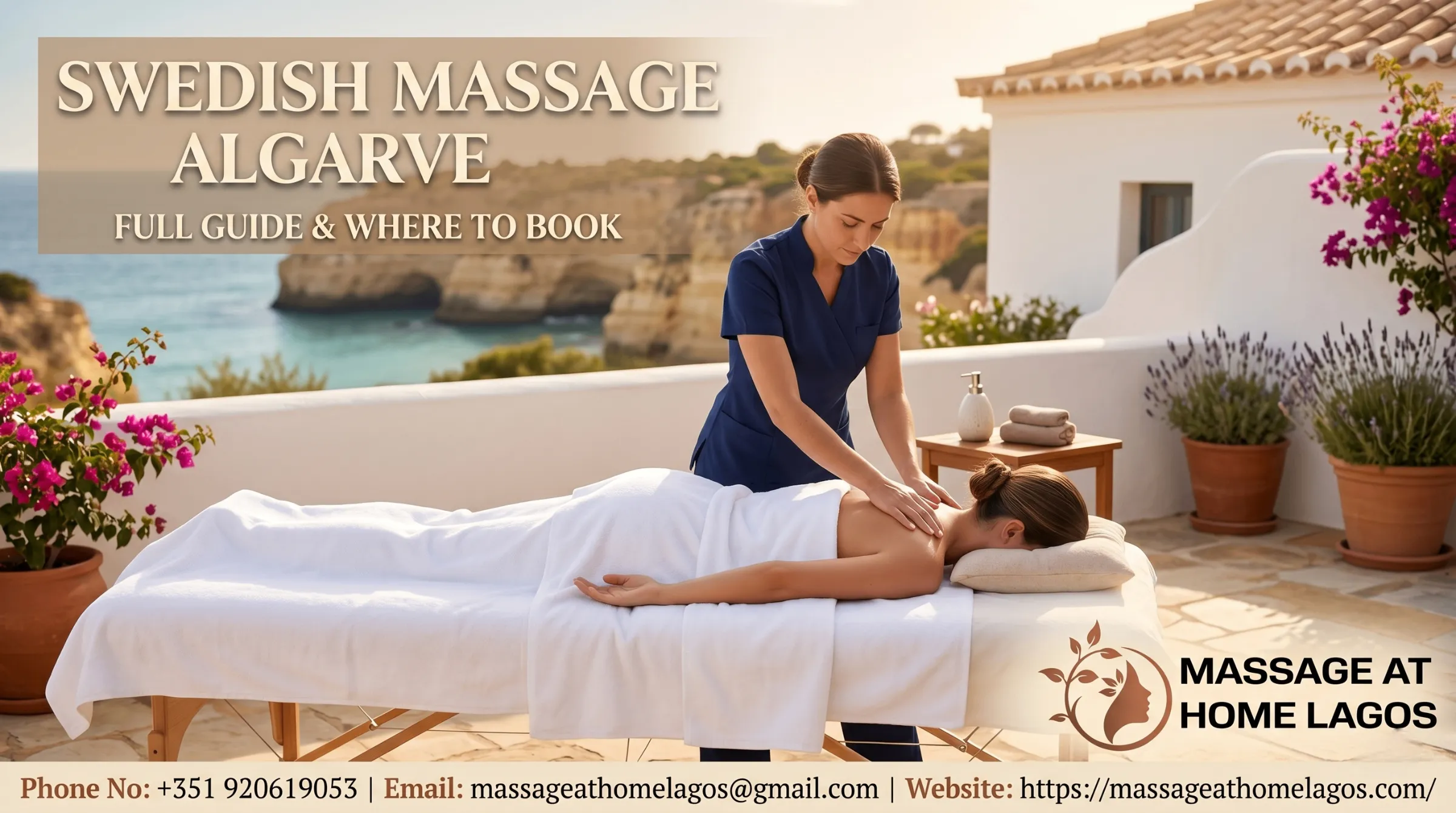 Swedish Massage Algarve: Full Guide & Where to Book
