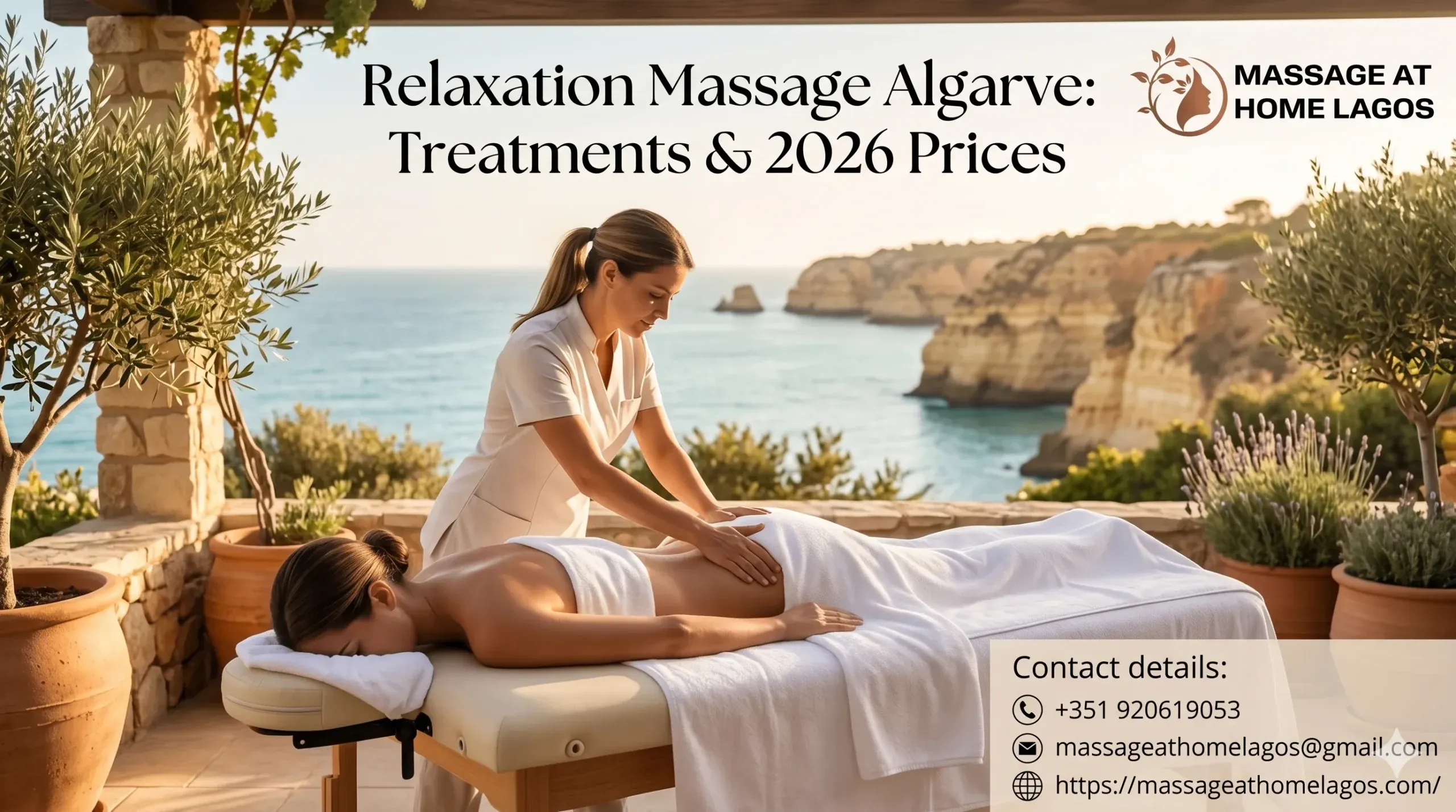 Best Couples Massage in Albufeira: 2026 Guide