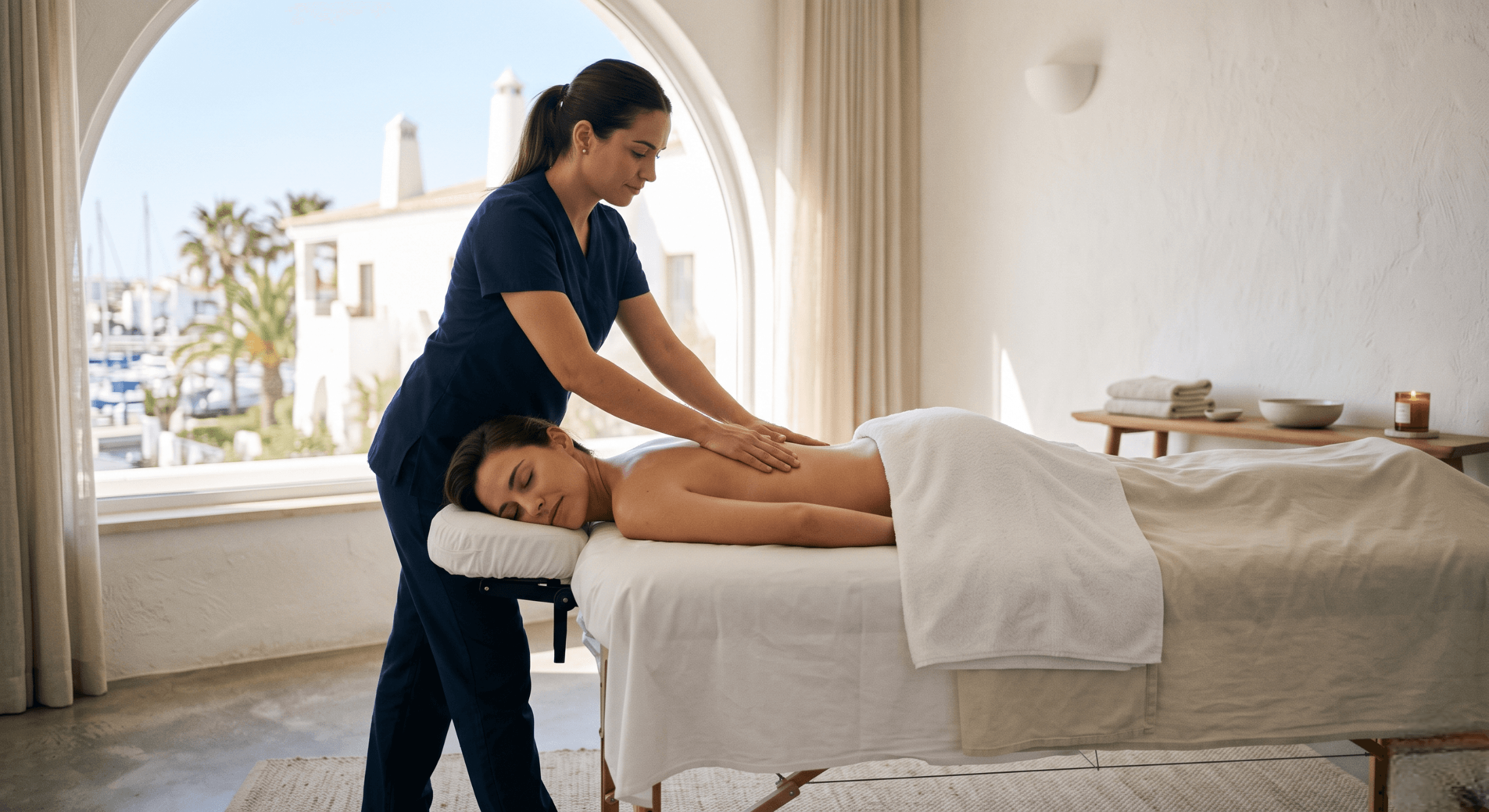 Home Massage Vilamoura