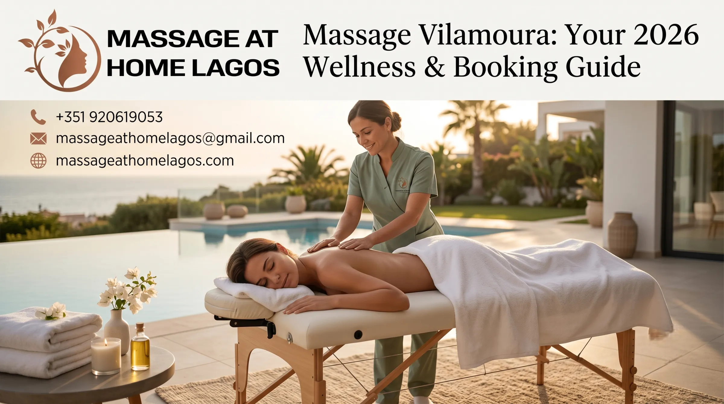 Massage Vilamoura: Your 2026 Wellness & Booking Guide