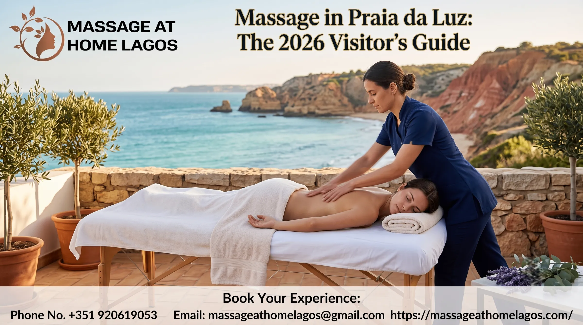 Massage in Praia da Luz: The 2026 Visitor's Guide