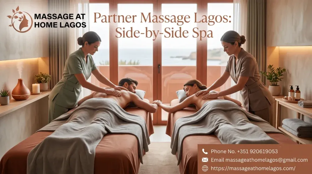 Partner Massage Lagos: Side-by-Side Spa