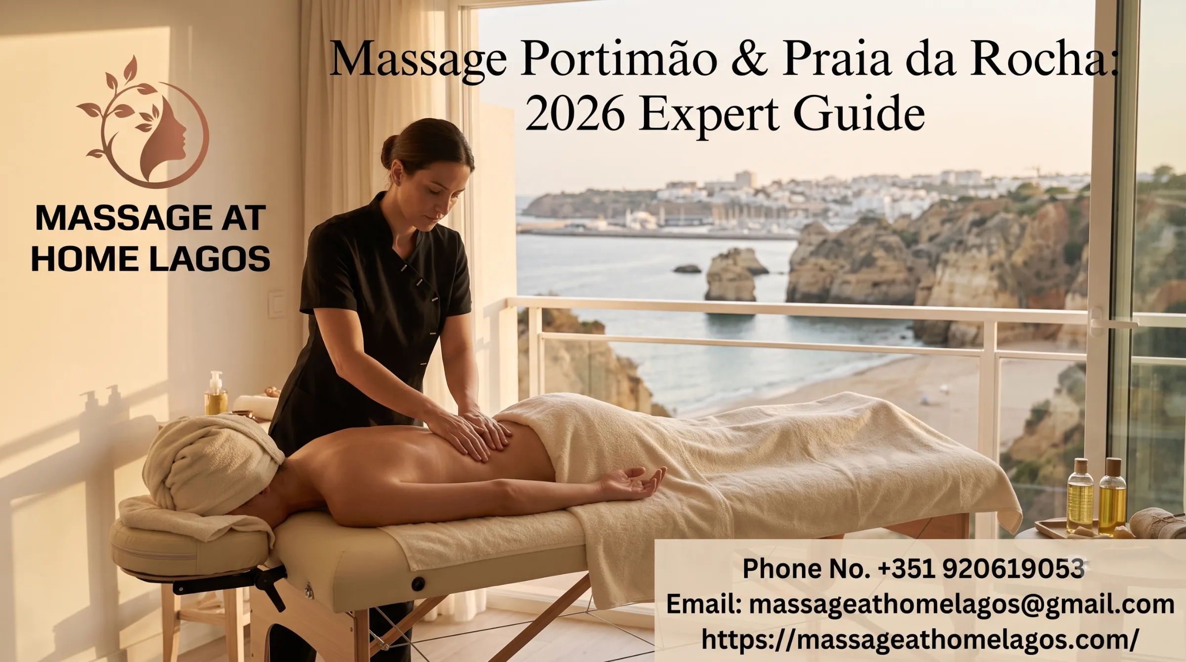 Massage Portimão & Praia da Rocha: 2026 Expert Guide