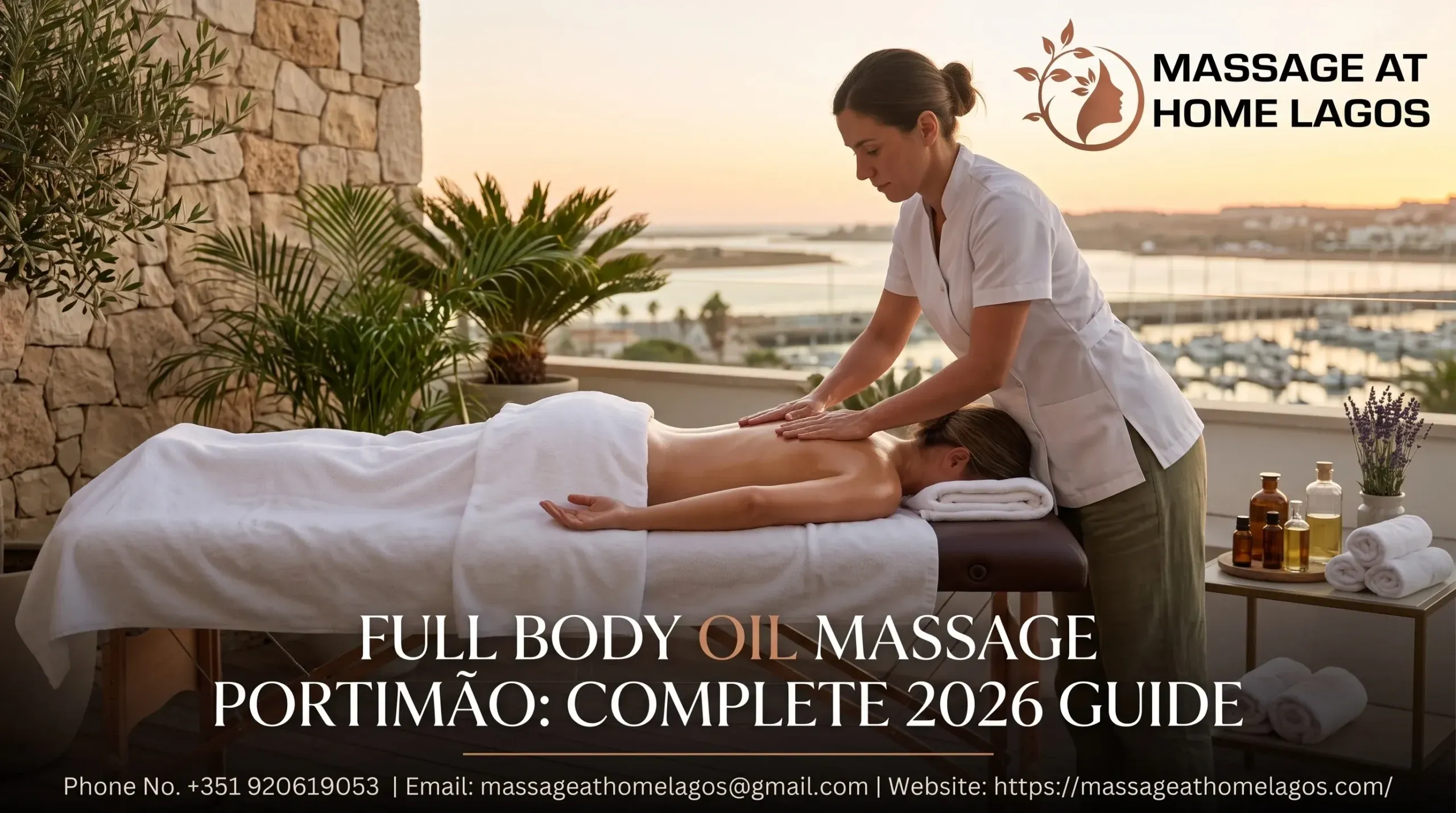 Full Body Oil Massage Portimão: Complete 2026 Guide