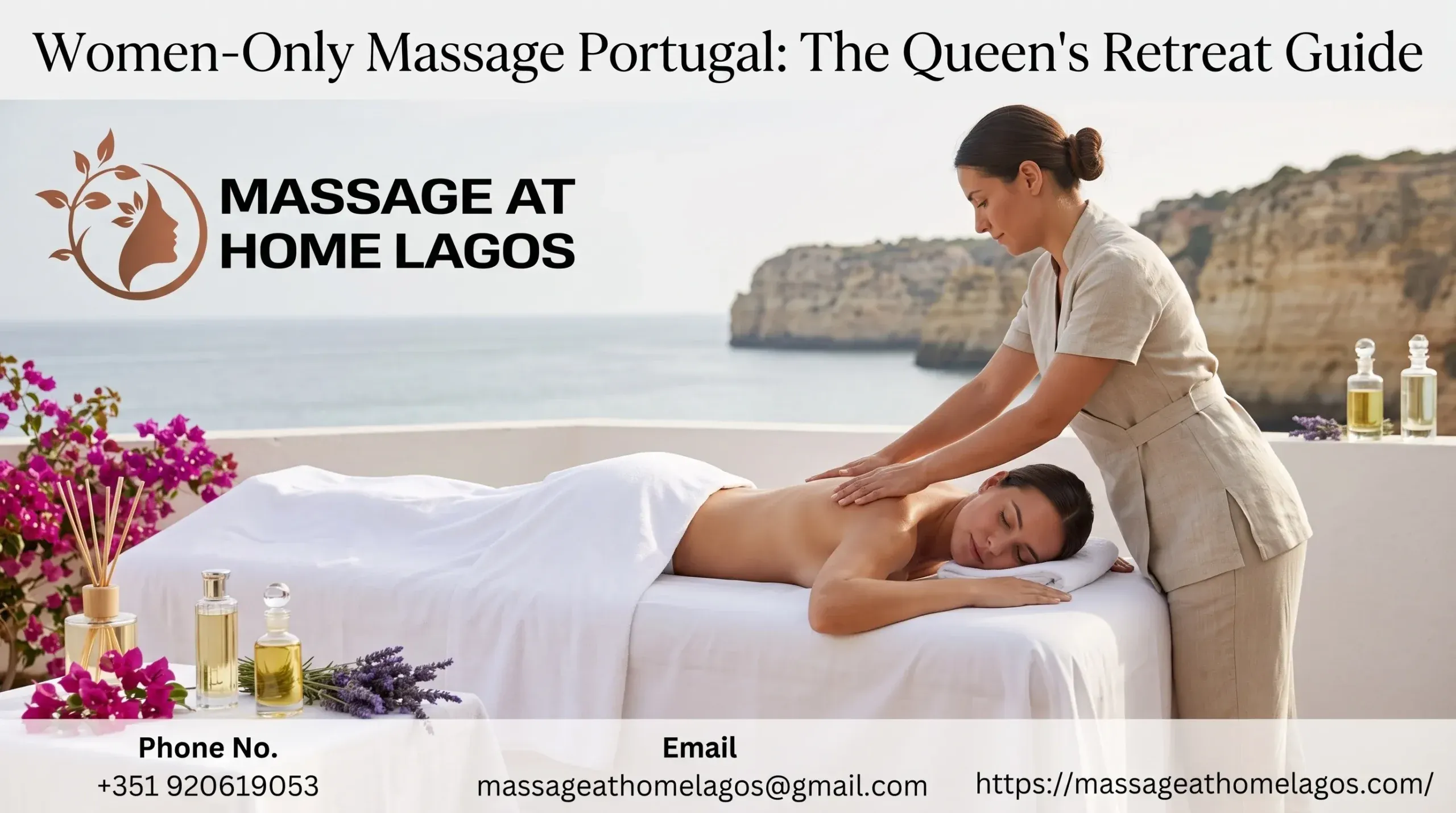 Women-Only Massage Portugal: The Queen's Retreat Guide