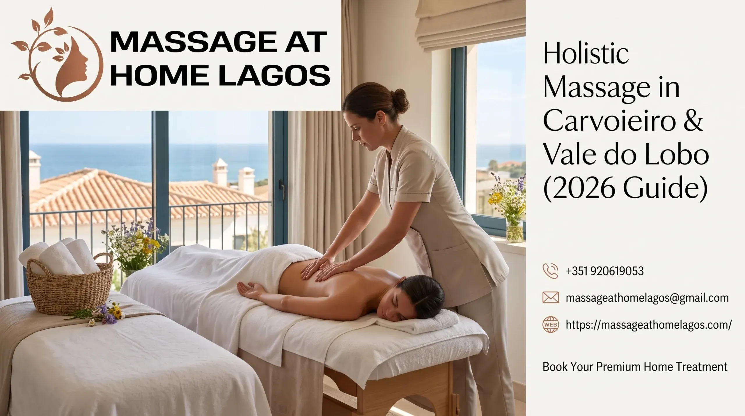 Holistic Massage in Carvoeiro & Vale do Lobo (2026 Guide)