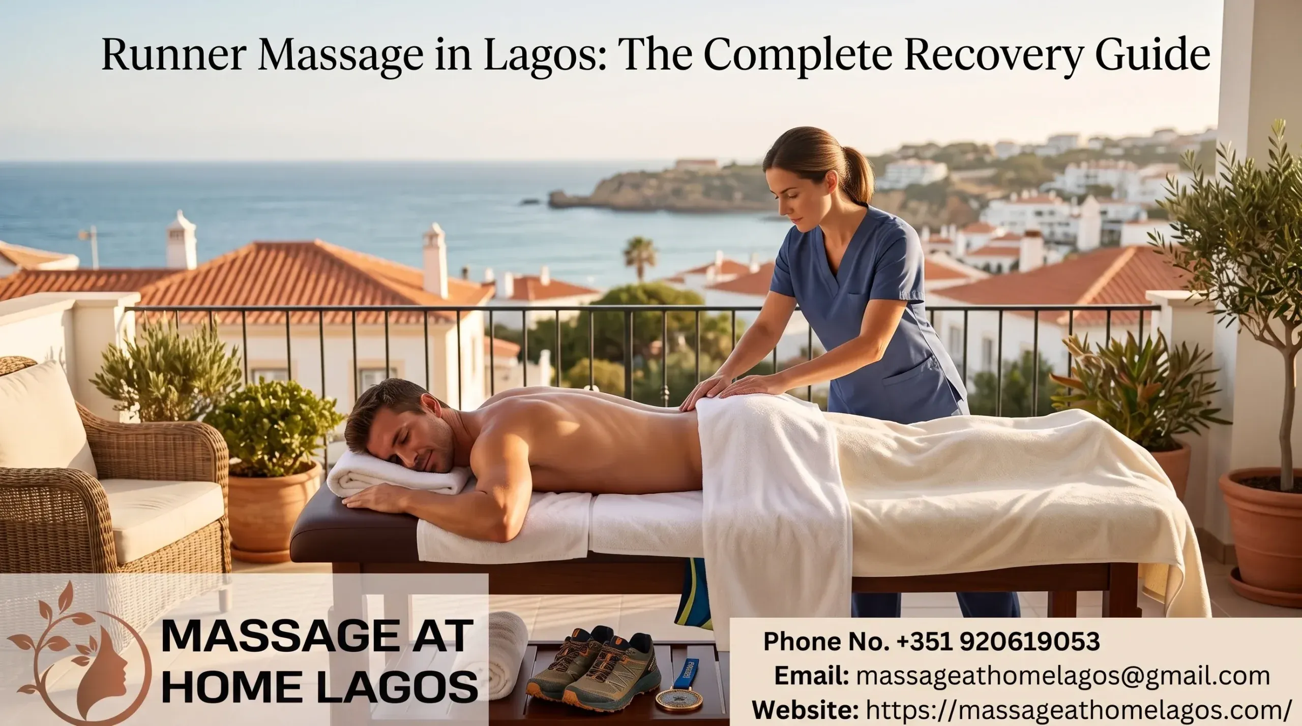 Runner Massage in Lagos: The Complete Recovery Guide