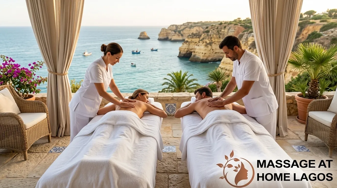 Couples Spa Day Algarve: How to Plan It Step by Step